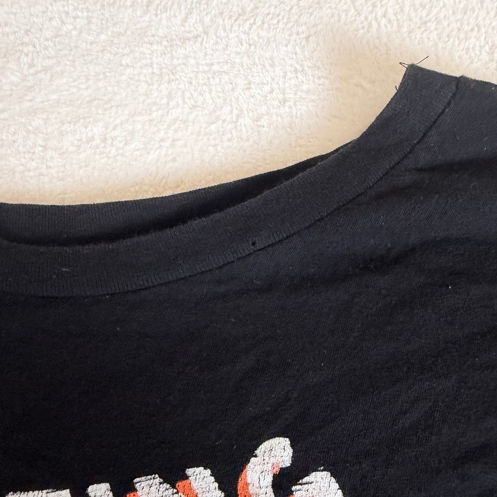 Amazing Spider-Man Mens 2XL Black Graphic T-Shirt Marvel Mad Engine Movie Comic - Picture 5 of 7
